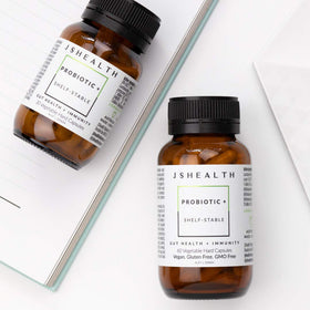 JSHealth Complément Alimentaire Santé Intestinale en environnement de vie