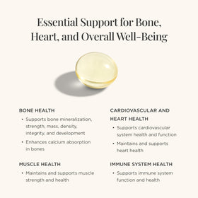 JSHealth Vitamine D3 Vegan 1000UI - comprimé sur fond blanc