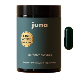 Juna 3-en-1 Enzymes daily 60 Capsules vue avant