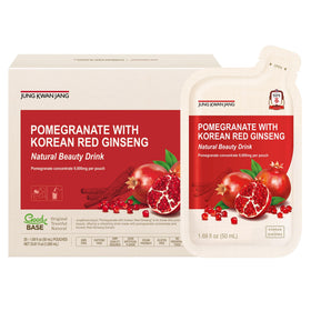 JUNG KWAN JANG Boisson Beauté Grenade sachets en paquet