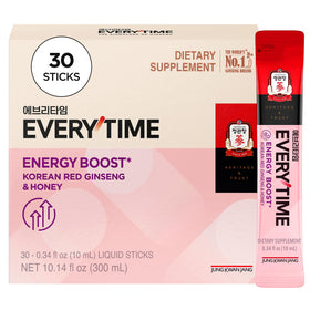 JUNG KWAN JANG Ginseng Rouge Coréen & Miel boîte de 30 sticks