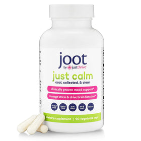 Just Thrive Just Calm complément alimentaire en capsule, 68g