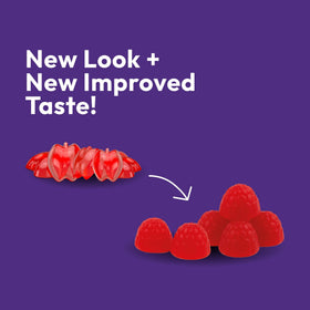 Justified Laboratories Vital Grow XL Gummies packaging with nutritional information