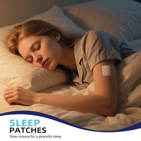 K2K PRIMEPATH Patches de Sommeil Extra Fort emballage