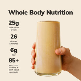 Ka'Chava Shake Chai 2 lb avec une cuillère à mesurer