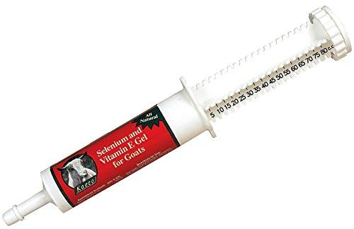 KAECO Gel de Sélénium et Vitamine E 30 ml, saveur butterscotch, vue de l'emballage