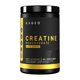 Kaged Creatine Monohydrate Elite 381g vue avant