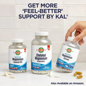 KAL Bromélaïne 500 mg, informations sur l'emballage