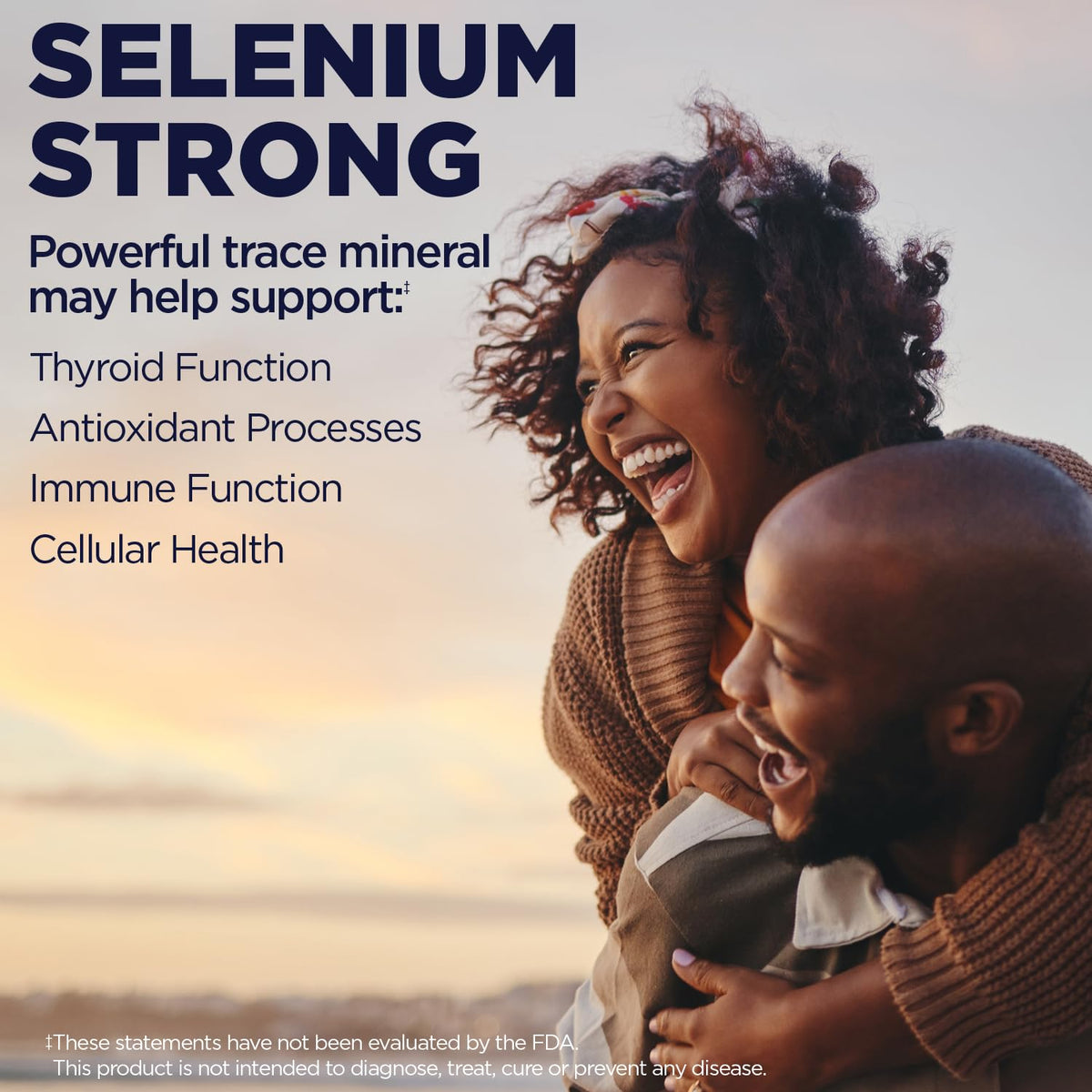 KAL Complément Sélénium avec informations nutritionnelles