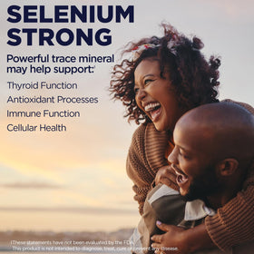 KAL Complément Sélénium avec informations nutritionnelles
