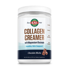 KAL Crème de Collagène au Chocolat Mocha 299g vue avant