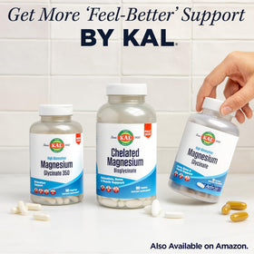 KAL Glucosamine Chondroitin MSM 90 tablettes en situation