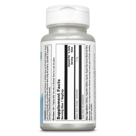 KAL Lithium Orotate 5mg capsules sur une surface blanche