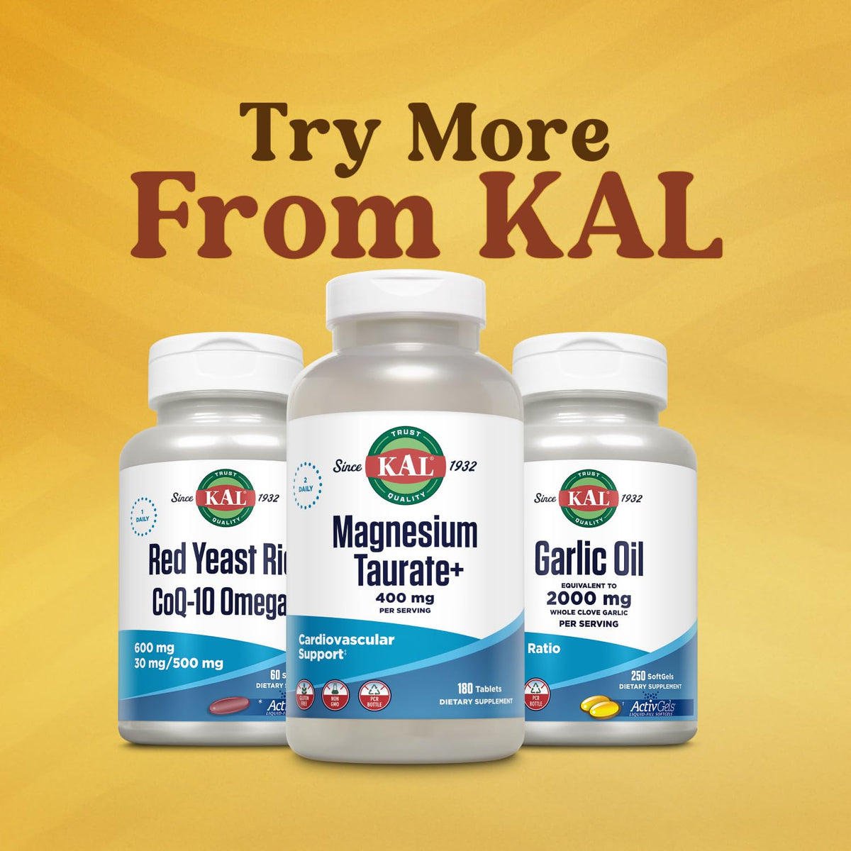 KAL Magnésium Taurate 400 mg en contexte d'utilisation