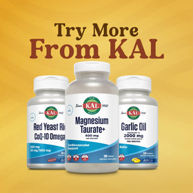KAL Magnésium Taurate 400 mg en contexte d'utilisation