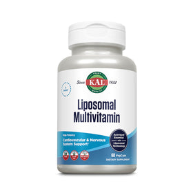 KAL Multivitamines Liposomales 30 Servings emballage avant