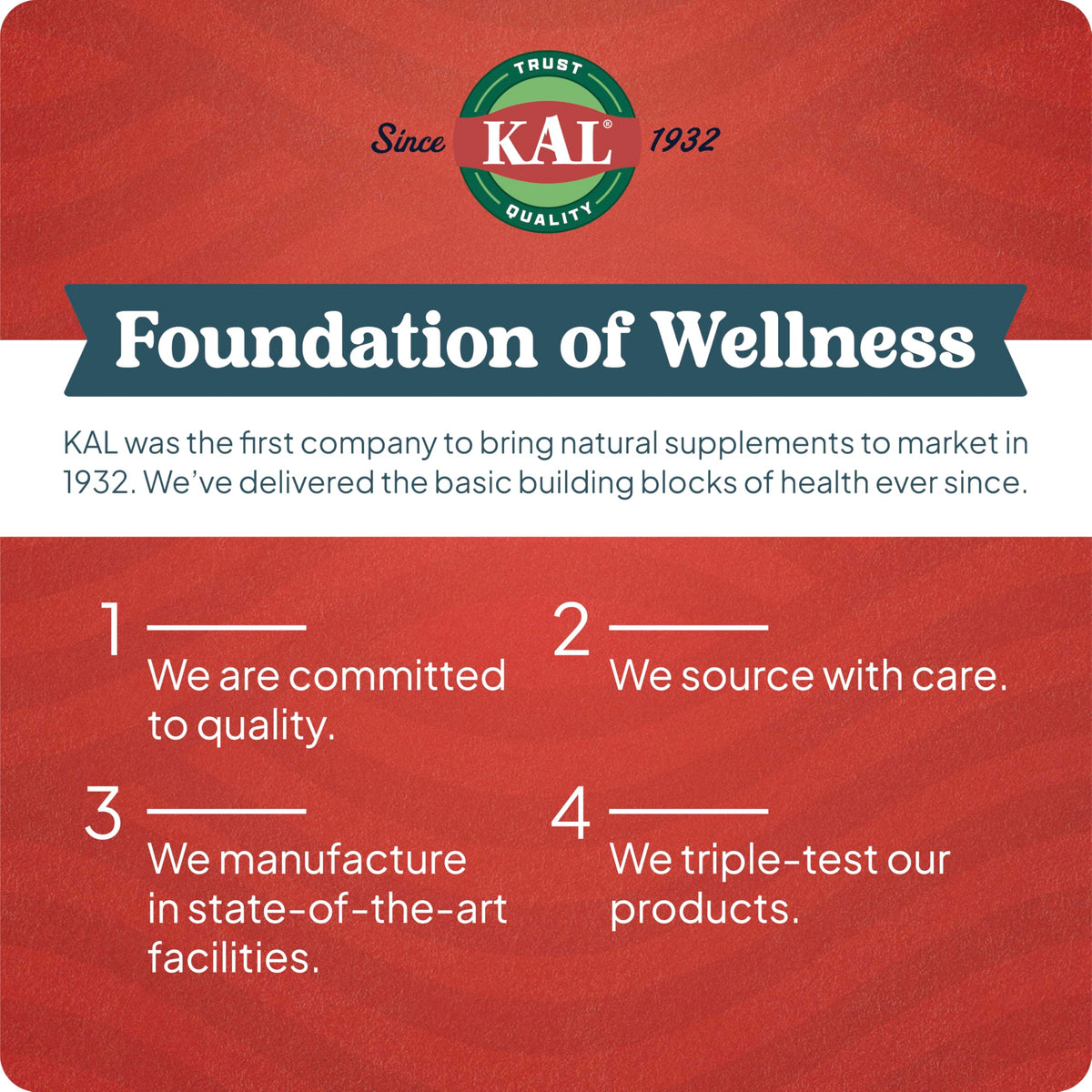 KAL Multivitamines Liposomales utilisation quotidienne