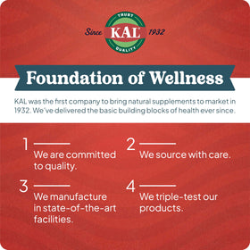 KAL Multivitamines Liposomales utilisation quotidienne