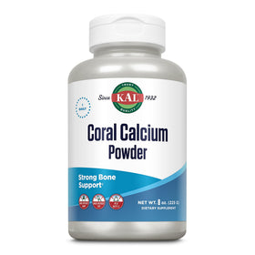 KAL Poudre de Calcium Coral 1000 mg 272g emballage