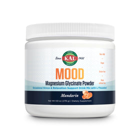 KAL Poudre de Magnésium Mood 340g vue de face