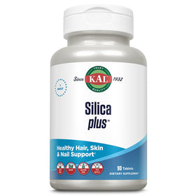 KAL Silica Plus complément alimentaire 90 tablettes vue de face