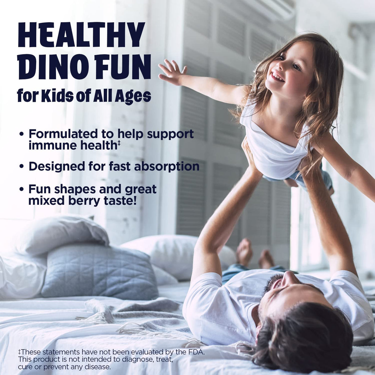 KAL Zinc Sureau Dinosaure Bouteille recyclable