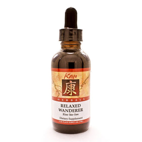 Kan Herb daily wellness Wanderer 30 ml extrait liquide vue de face