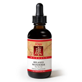 Kan Herb daily wellness Wanderer 60 ml extrait liquide vue avant