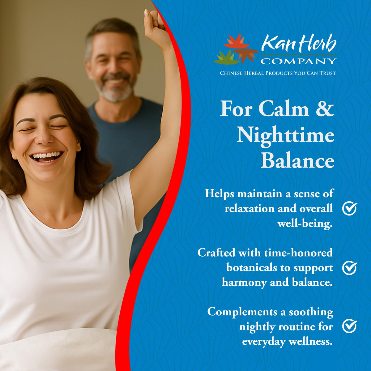 Kan Herbs Zizyphus Sleep Formula 60 ml - gouttes sur une cuillère
