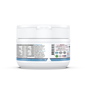 KAPPA NUTRITION Collagène 9 en 1 capsules sur une table