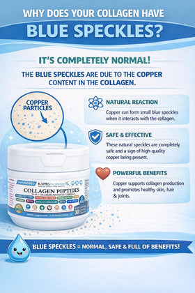 KAPPA NUTRITION Collagène 9 en 1 capsules vegan
