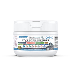 KAPPA NUTRITION Collagène 9 en 1 pot de 449g vue de face