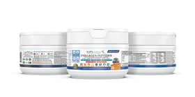 KAPPA NUTRITION Poudre de Collagène Peptides 5 en 1 dans un smoothie