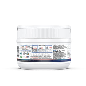 KAPPA NUTRITION Poudre de Collagène Peptides 5 en 1 dans un verre d'eau