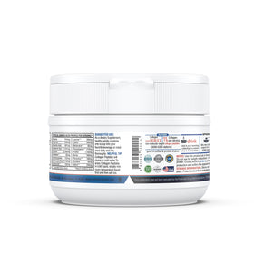 KAPPA NUTRITION Poudre de Collagène Peptides 5 en 1 en poudre