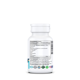 KAPPA NUTRITION Sleep 60 capsules sur une table de nuit