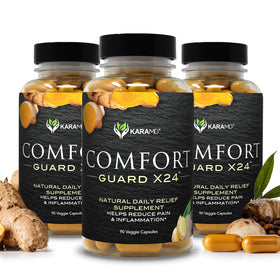 KaraMD Comfort Guard X24 complément pour articulations vue avant