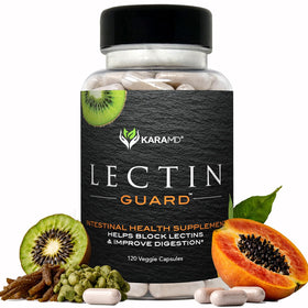 KaraMD Lectin Guard complément alimentaire en capsules vue de face