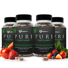 KaraMD Pure Nature 20+ Fruits et Légumes vue avant