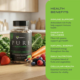 KaraMD Pure Nature avec cuillère doseuse