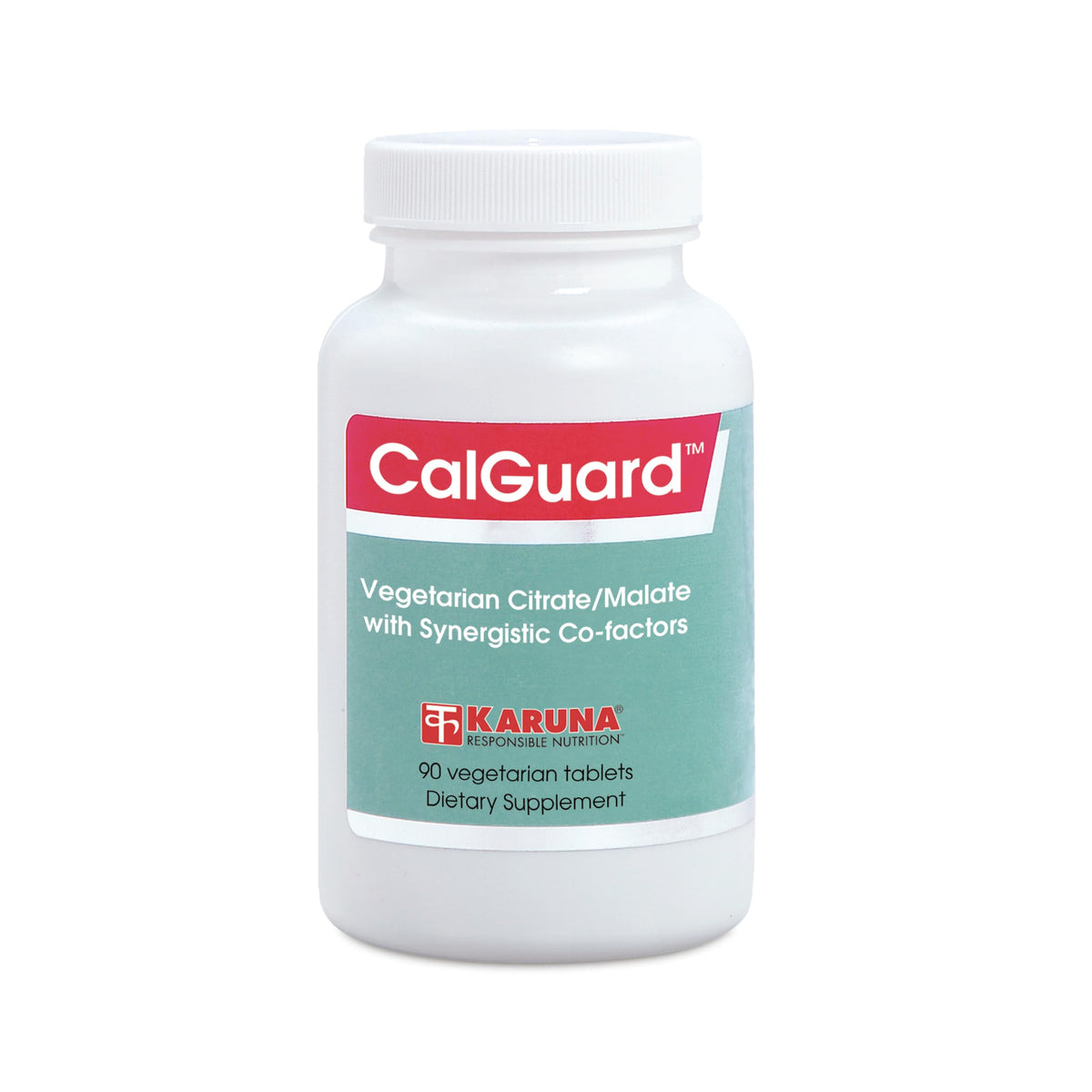 Karuna CalGuard 90 capsules végétariennes boîte vue de face