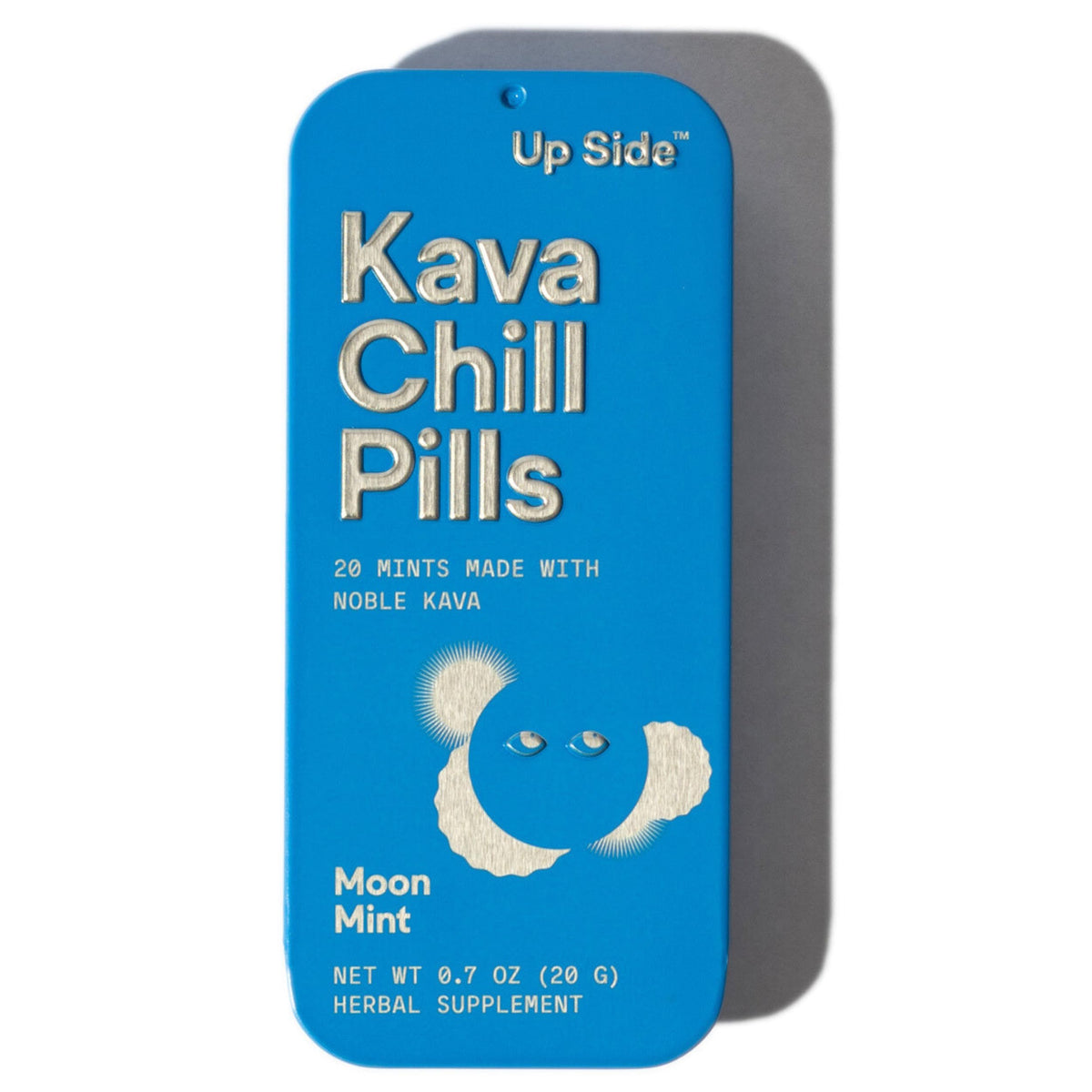 Kava Chill Pills Up Side boîte 20 unités vue avant