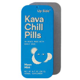 Kava Chill Pills Up Side boîte 20 unités vue avant