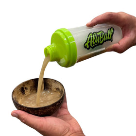 Kavafied AluBall Kava Maker comparé à une méthode traditionnelle de préparation de kava