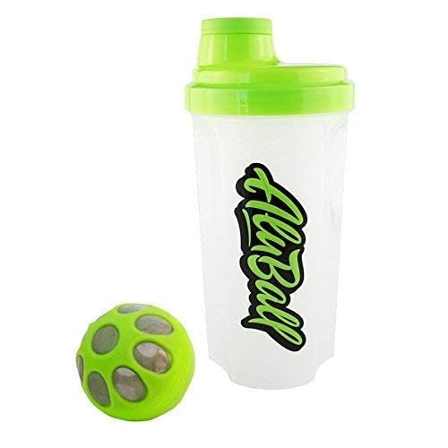 Kavafied AluBall Kava Maker en usage avec poudre de kava