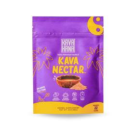 Kavahana Kava Nectar Édition Balance 68g en vue frontale