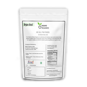 Kaxilu Arjuna 400 g - utilisation dans une routine quotidienne