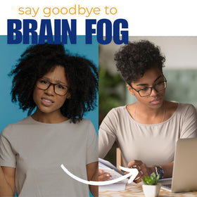 Kaya Naturals Complément Alimentaire pour le Cerveau 60 Capsules vue arrière