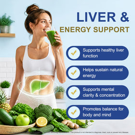 Kenofor Glutathione Liposomal 1155mg capsules près d'un livre