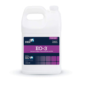 Kentucky Equine Research EO-3 1 Gal bouteille vue de face